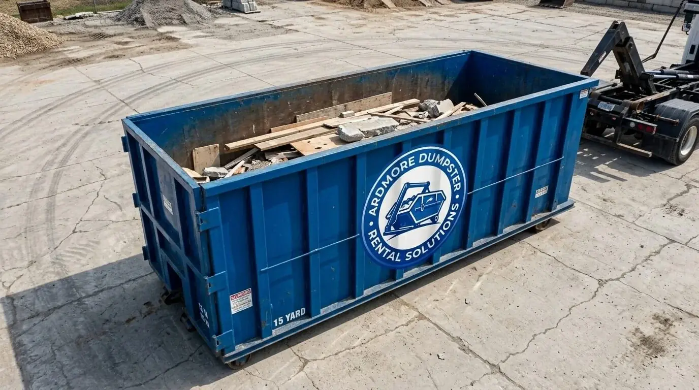 What Can and Can't Go in a Dumpster in Oklahoma What Can and Can't Go in a Dumpster in Oklahoma