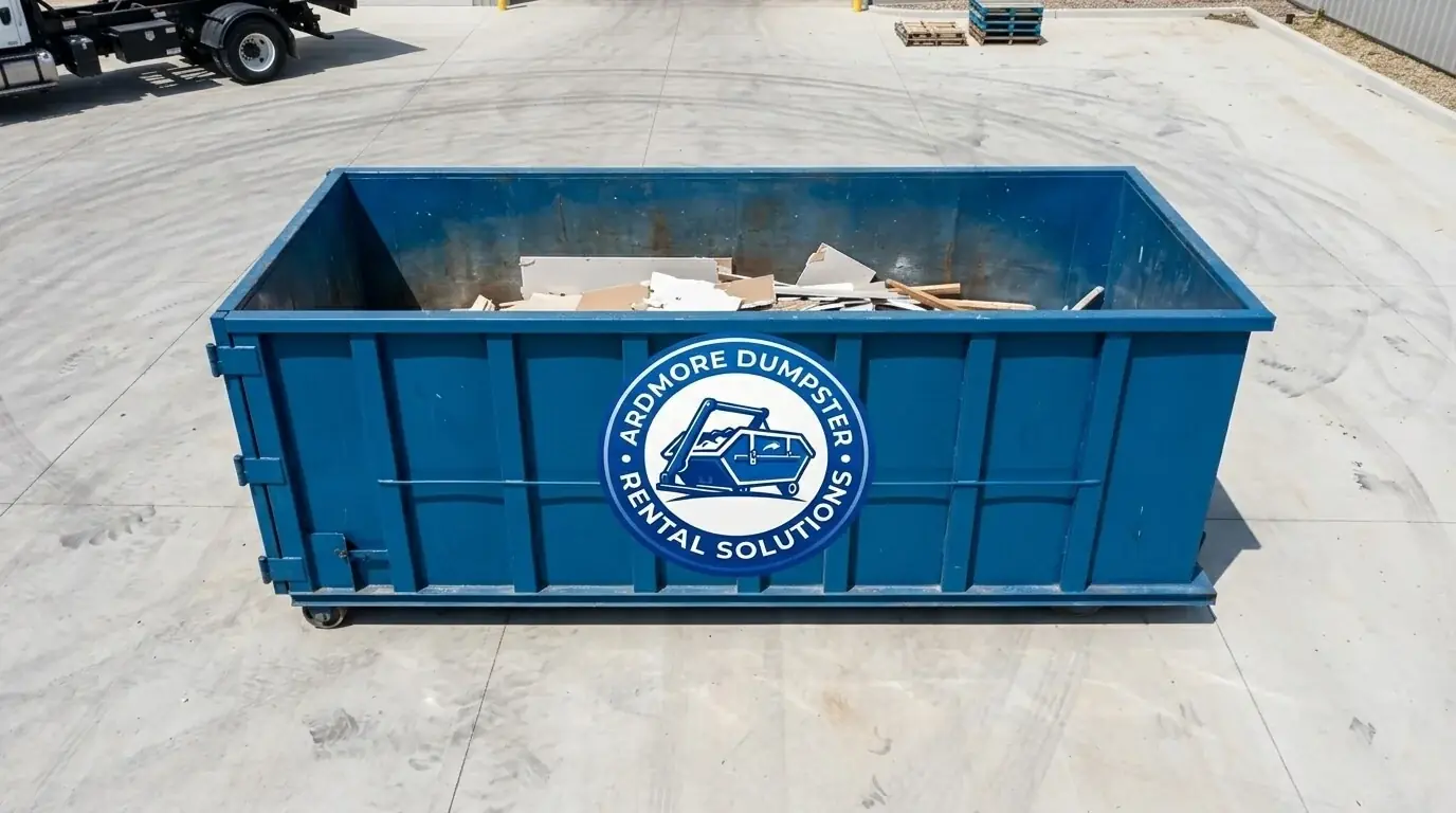 What Size Dumpster Do I Need in Ardmore, OK? What Size Dumpster Do I Need in Ardmore, OK?